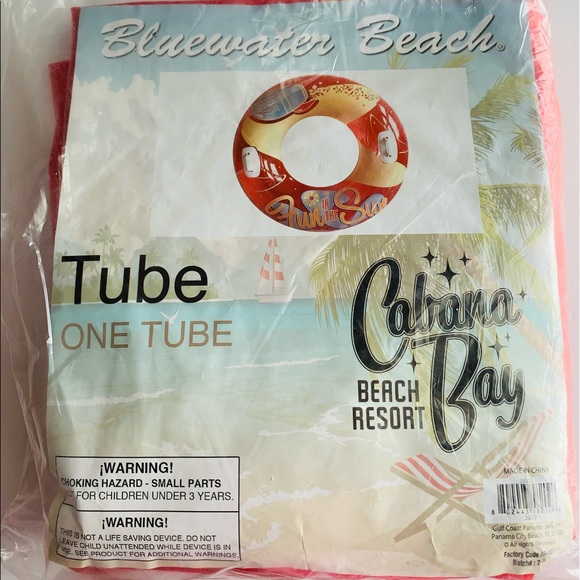 Cabana Bay Inner Tube - Picture 1 of 10